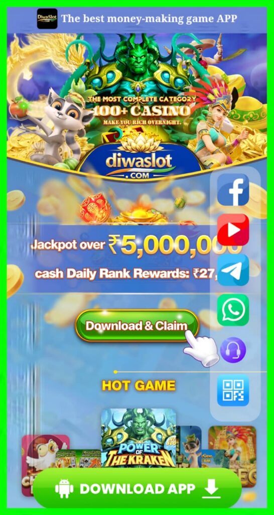 DIWA SLOT APK DOWNLOAD | DIWA SLOT GAME | DIWA SLOT APP NEW |